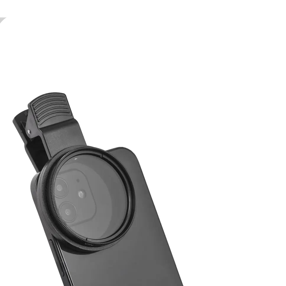 SINTIVO™ Universele CPL-camera- en smartphonefilter