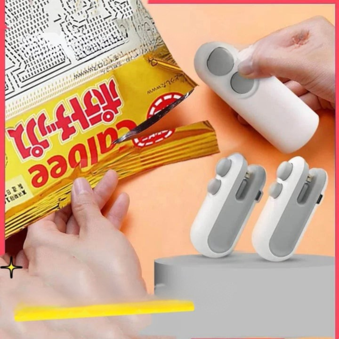 SINTIVO™ Geüpgrade Mini Zakverzegelaar