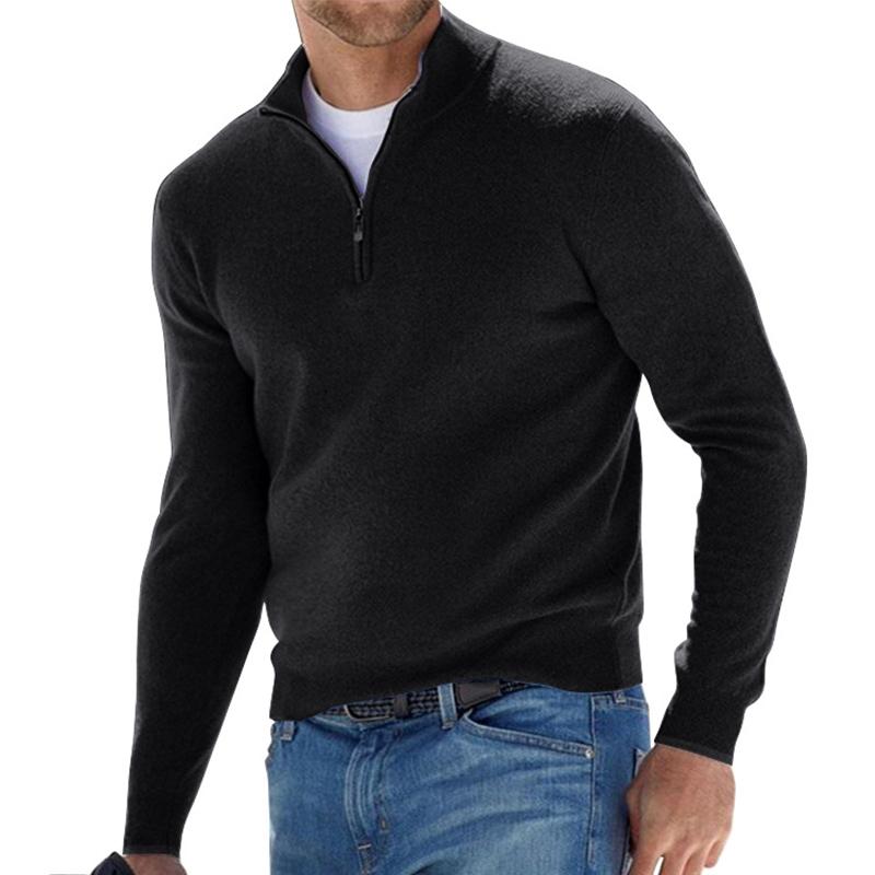 SINTIVO™ Modieuze Half-Zip Pullover