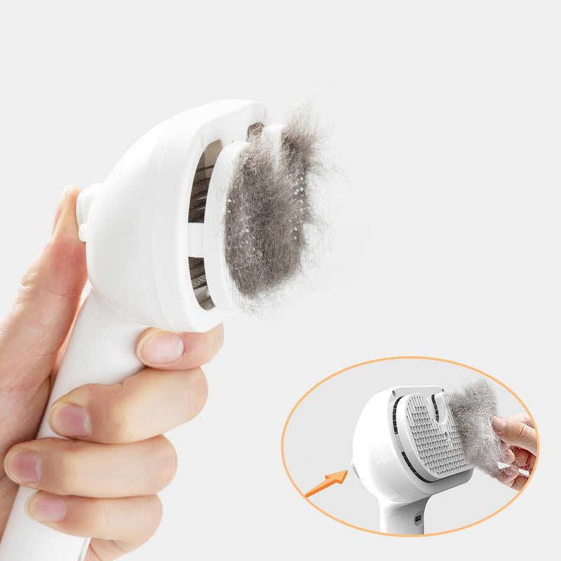 SINTIVO™ Verharing Verminderende Huisdierborstel