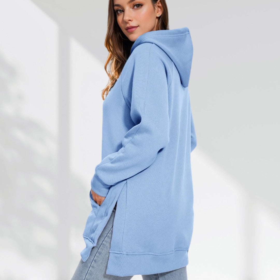 SINTIVO™ Oversized Hoodie voor Dames