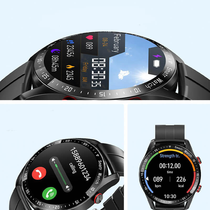 SINTIVO™ Multifunctionele Smartwatch