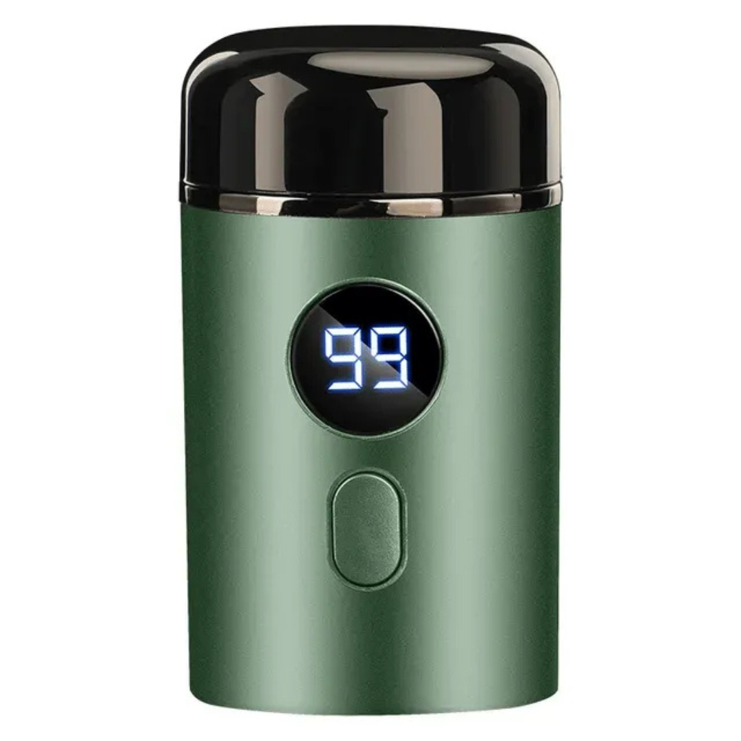 SINTIVO™ Compact & Krachtig Mini-Scheerapparaat