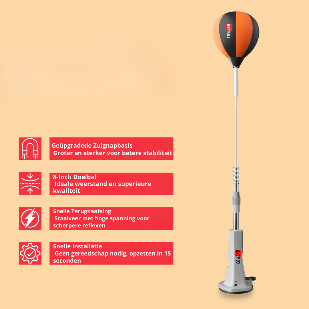 SINTIVO™ Sterke Beweging Reflextrainer