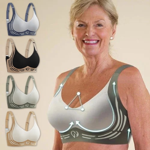 SINTIVO™ Licht & Lift Draadloze Beha