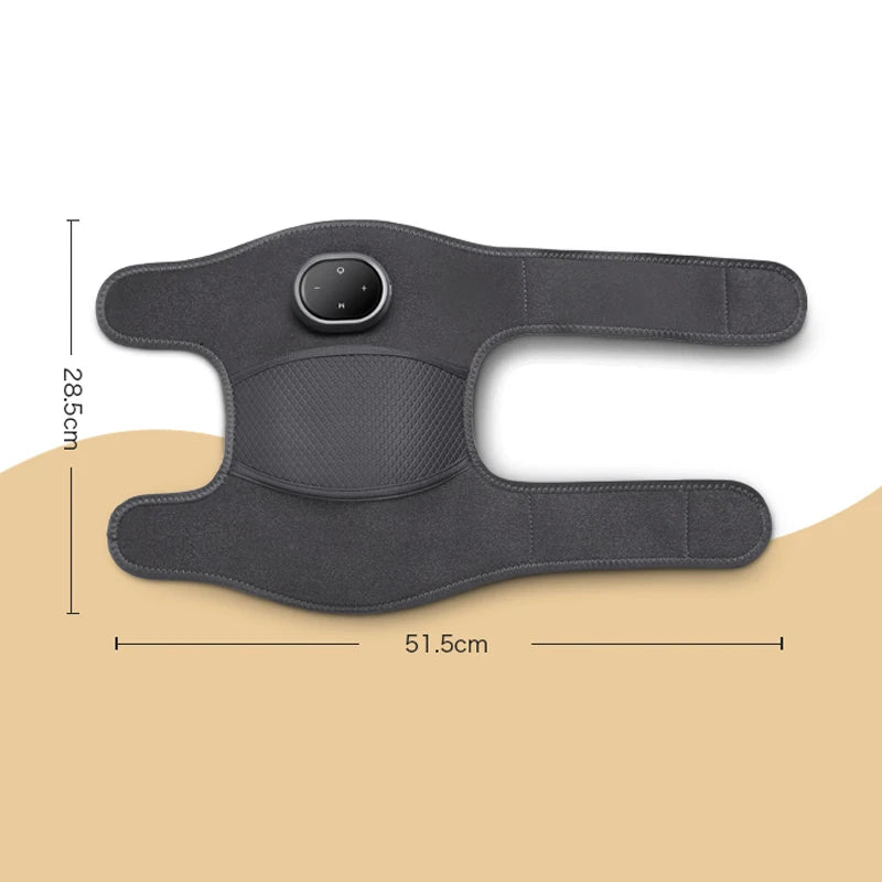 SINTIVO™ Zachte Knie Massagebrace