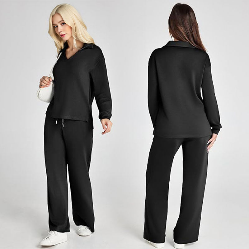 SINTIVO™ Comfortabele Tweedelige Sweatset