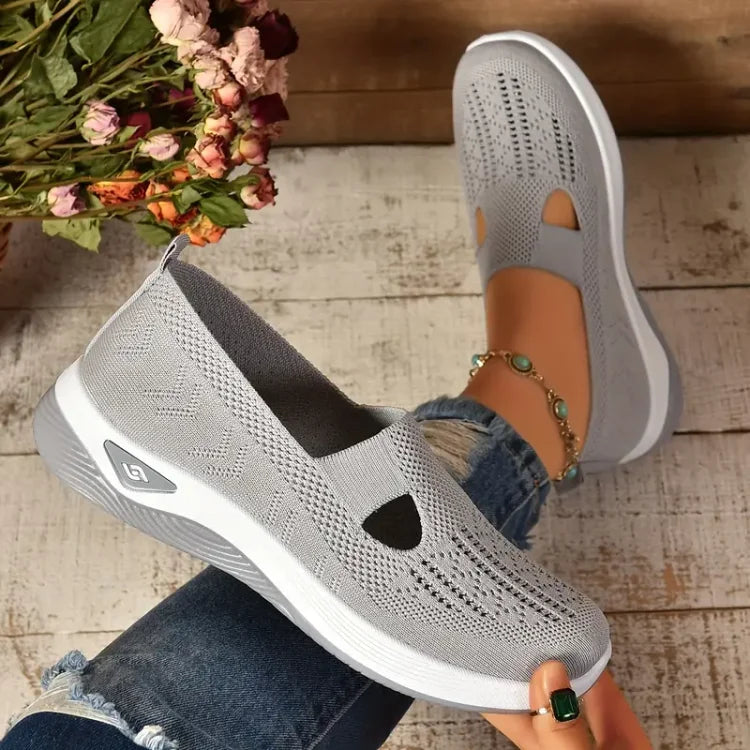 SINTIVO™ Ademend Damescomfort Sneakers
