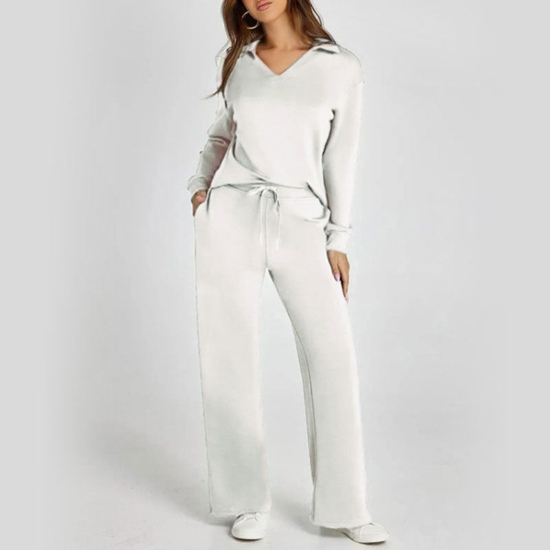 SINTIVO™ Comfortabele Tweedelige Sweatset