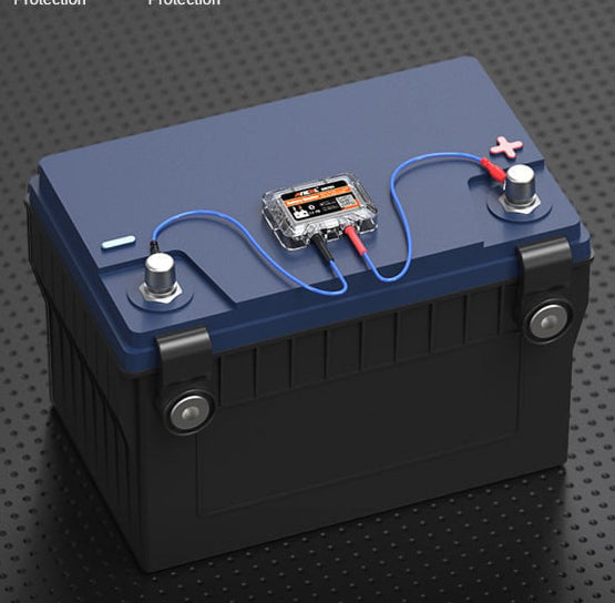SINTIVO™ Slimme 12V Accu Tester & Monitor
