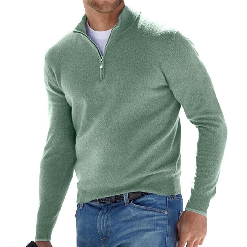 SINTIVO™ Modieuze Half-Zip Pullover
