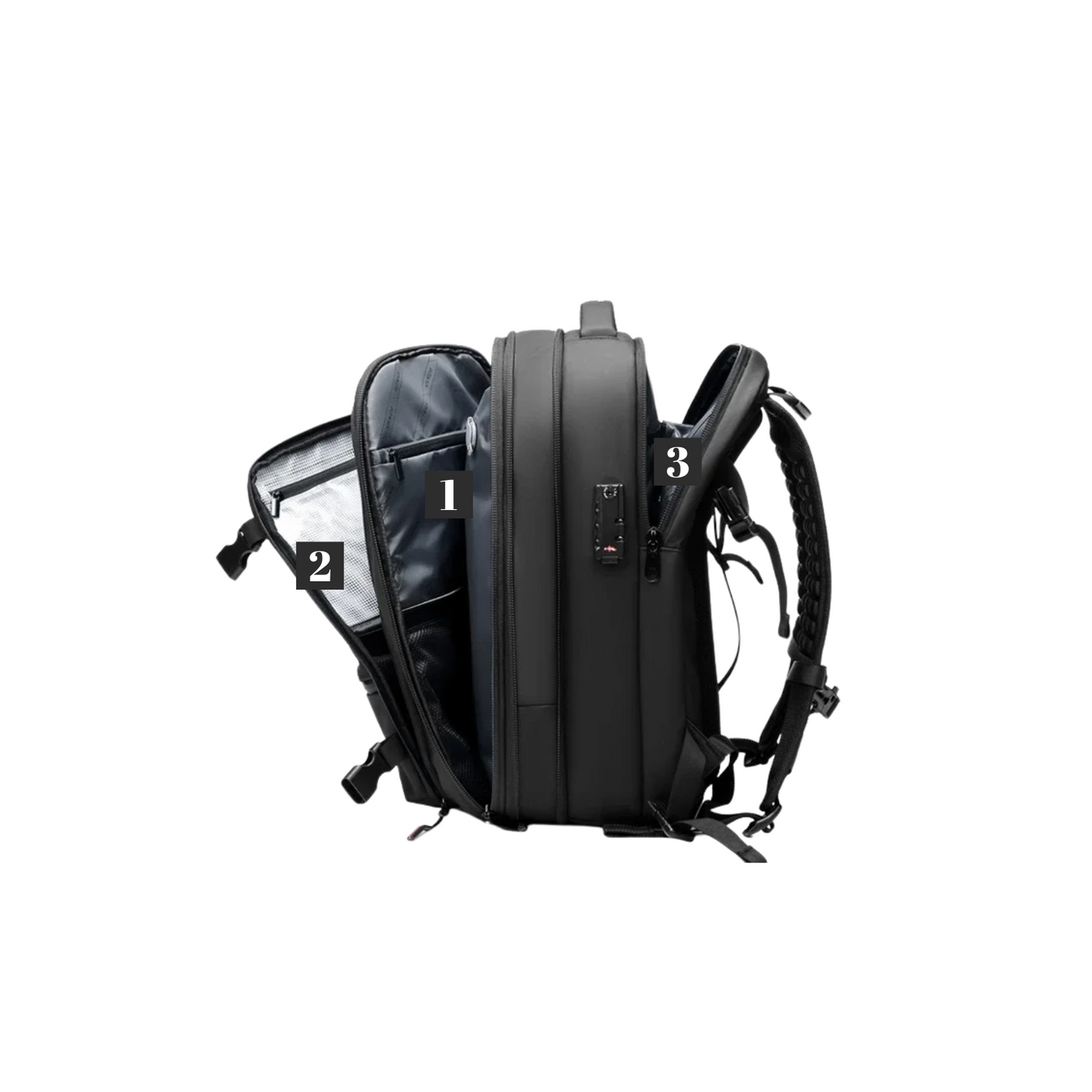 SINTIVO™ Flexibele Pasvorm Avonturentas