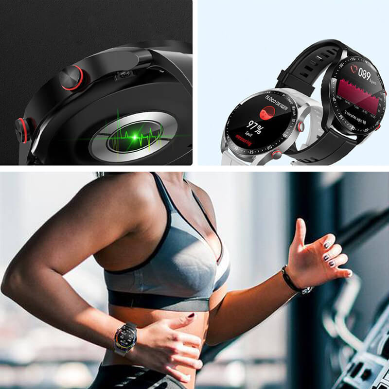 SINTIVO™ Smartwatch Horloge
