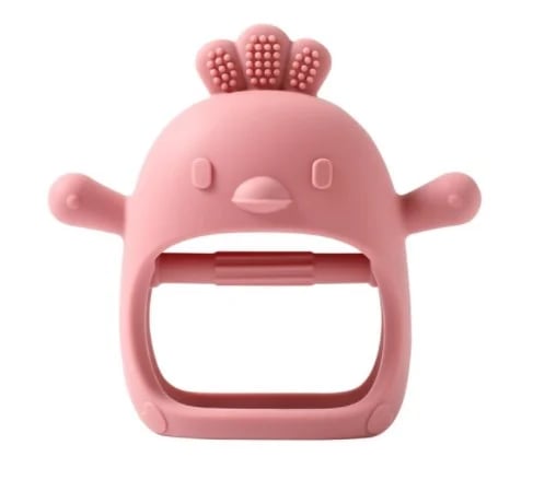 SINTIVO™ Baby Bijthandschoen Kuiken