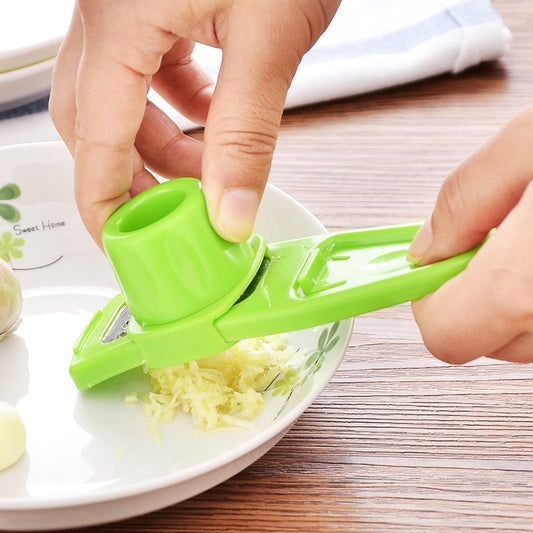 SINTIVO™ Handmatige Knoflookmolen