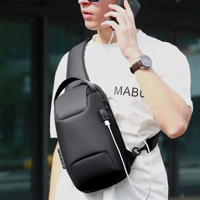 SINTIVO™ Sterke Anti-Diefstal Tas