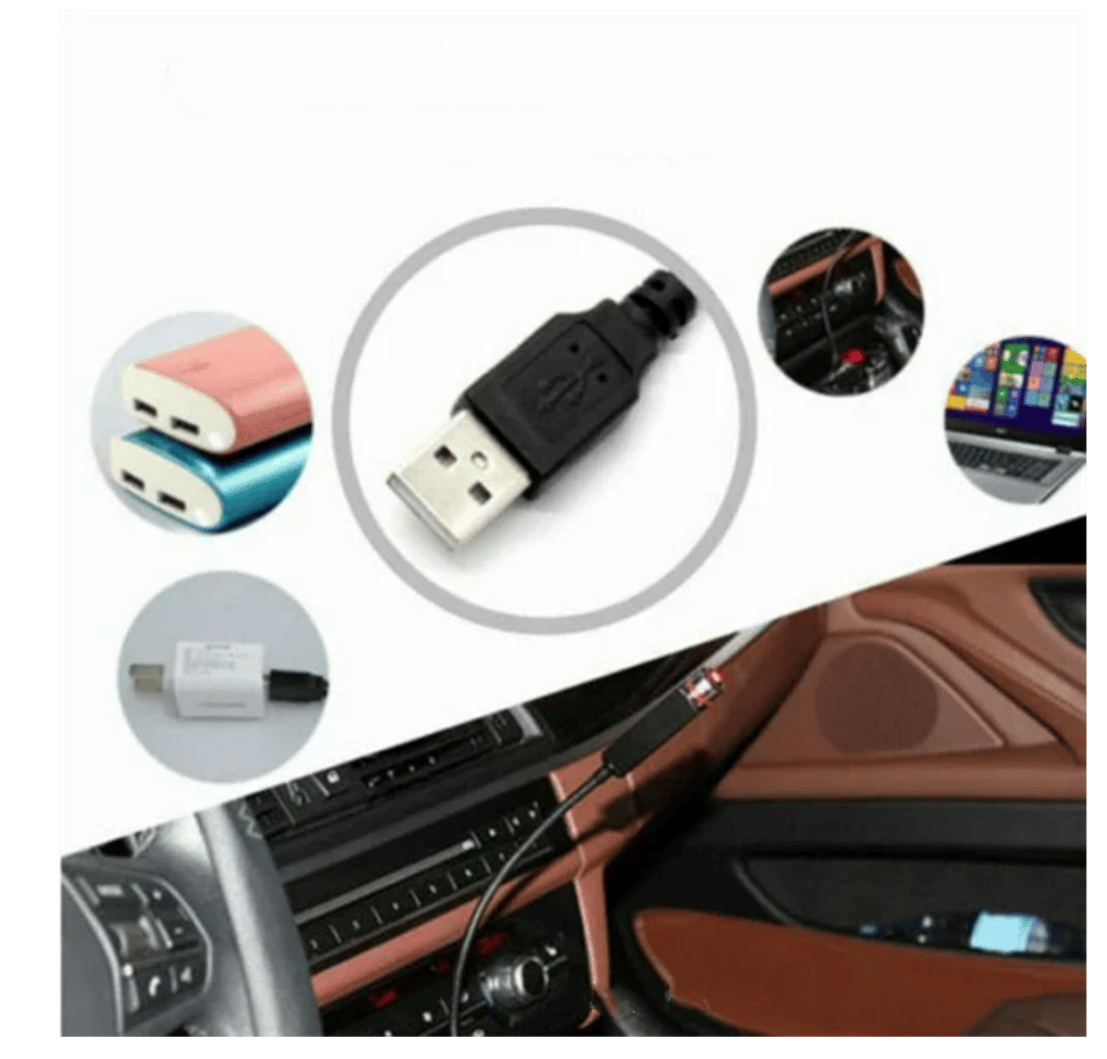 SINTIVO™ Draagbare Sfeerverlichting met USB