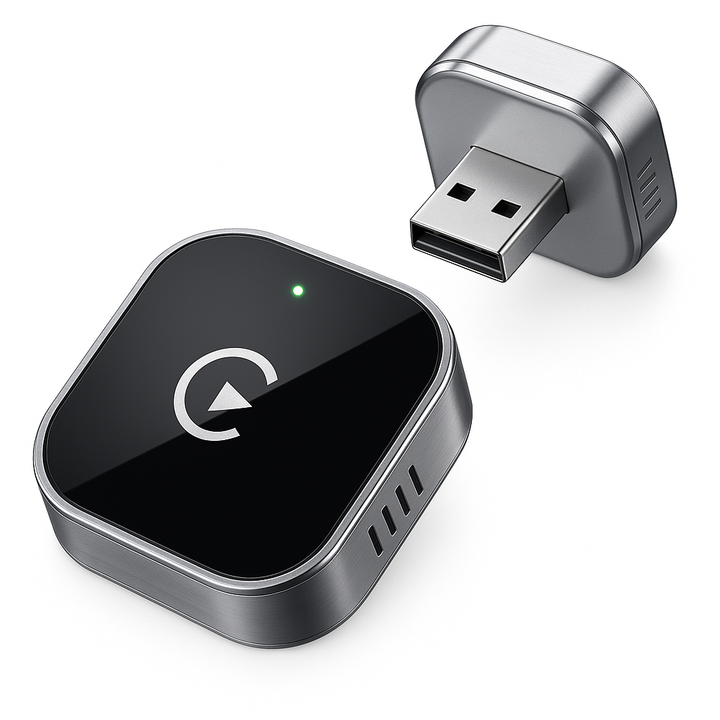 SINTIVO™ Wireless CarPlay Adapter