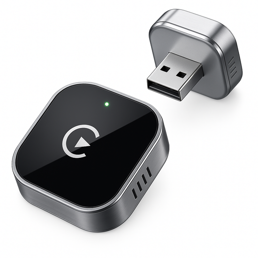 SINTIVO™ Wireless CarPlay Adapter