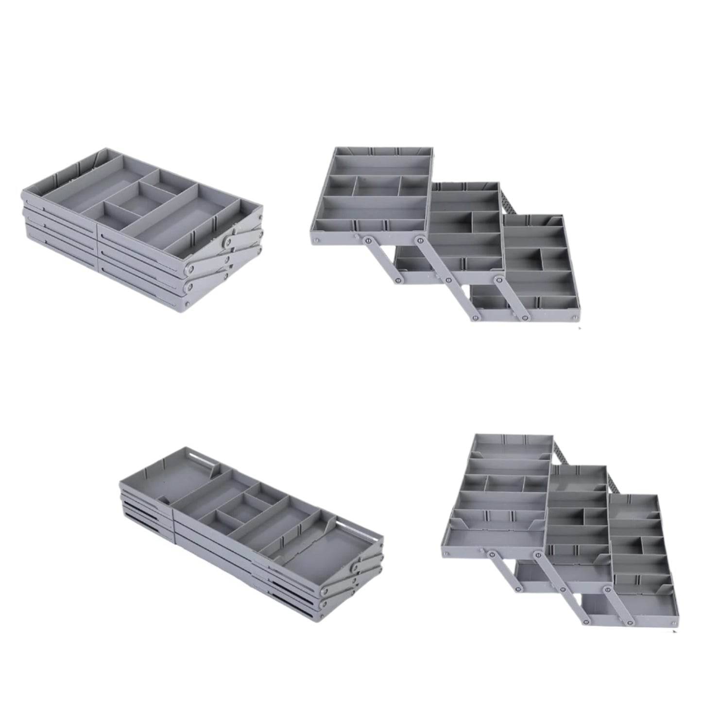 SINTIVO™ Uitschuifbare Sieraden- en Accessoire Organizer