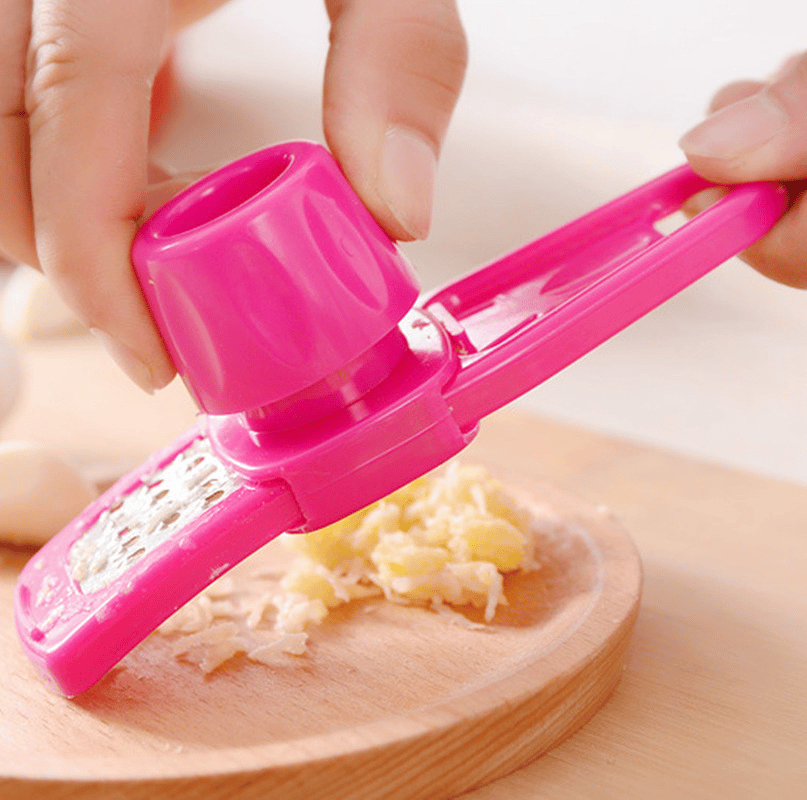 SINTIVO™ Handmatige Knoflookmolen
