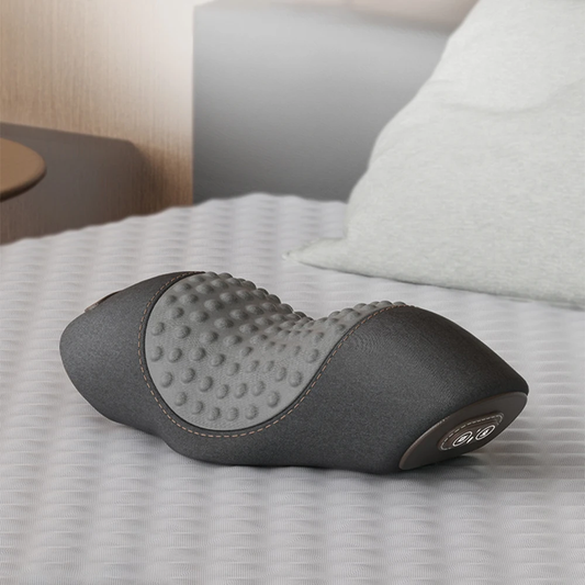 SINTIVO™ Ergonomisch Masserend Nek- en Schouderkussen