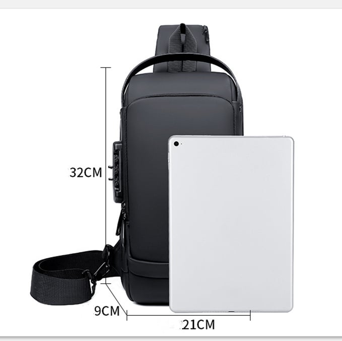 SINTIVO™ Sterke Anti-Diefstal Tas