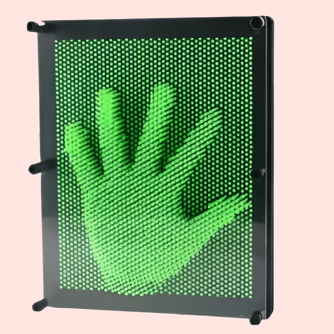 SINTIVO™ 3D Pin Art Spel