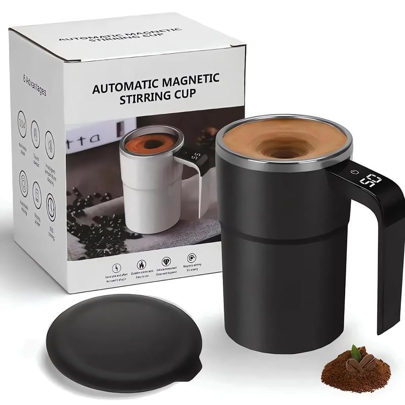 SINTIVO™ Elektrische Magnetische Roerende Koffiemok