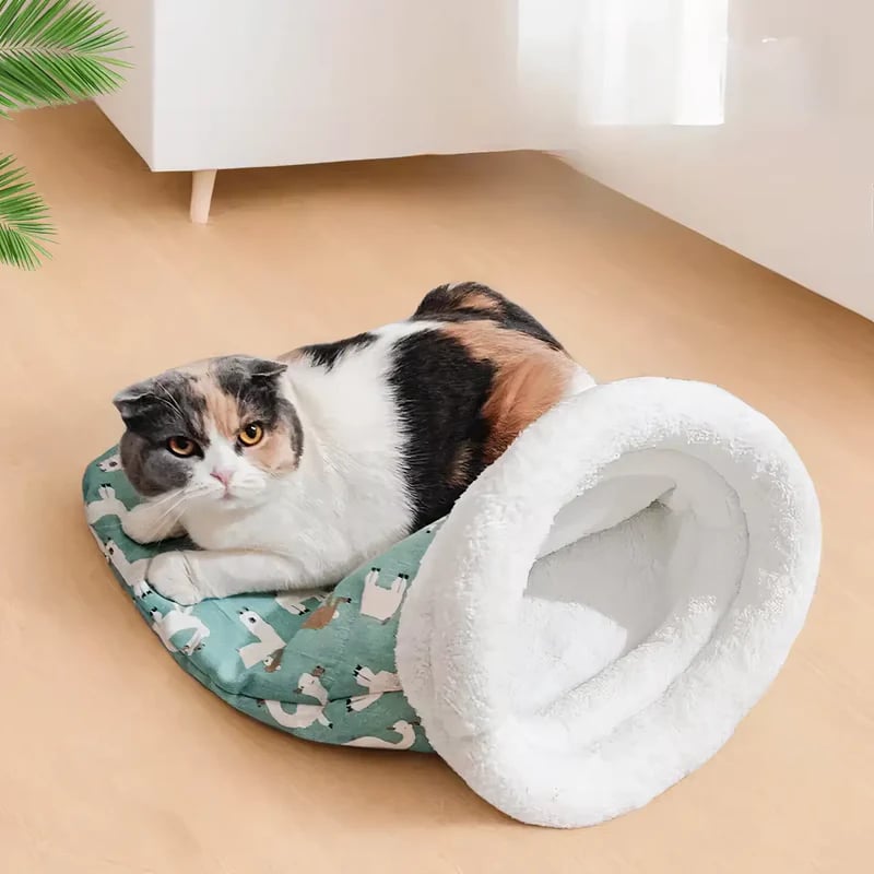 SINTIVO™ Comfortabel Dierennest voor Katten en Honden