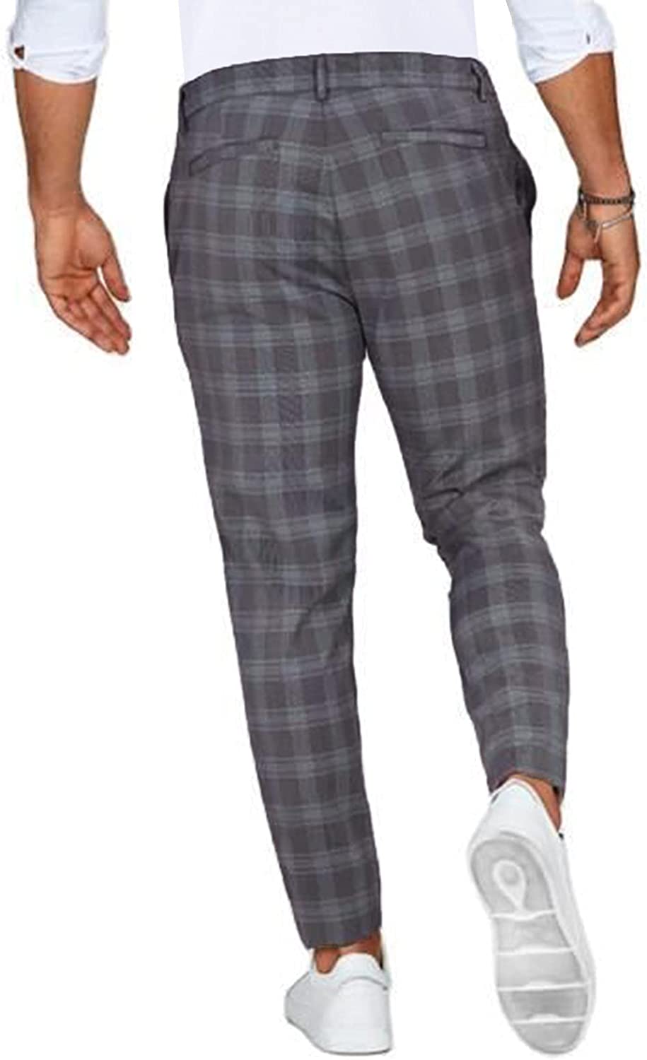 SINTIVO™ Verfijnde Chris Casual Chino Broek