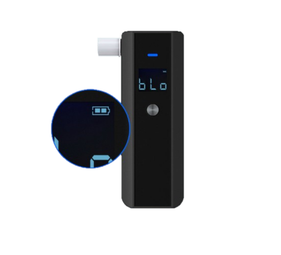 SINTIVO™ Digitale Alcoholtester met LCD Display