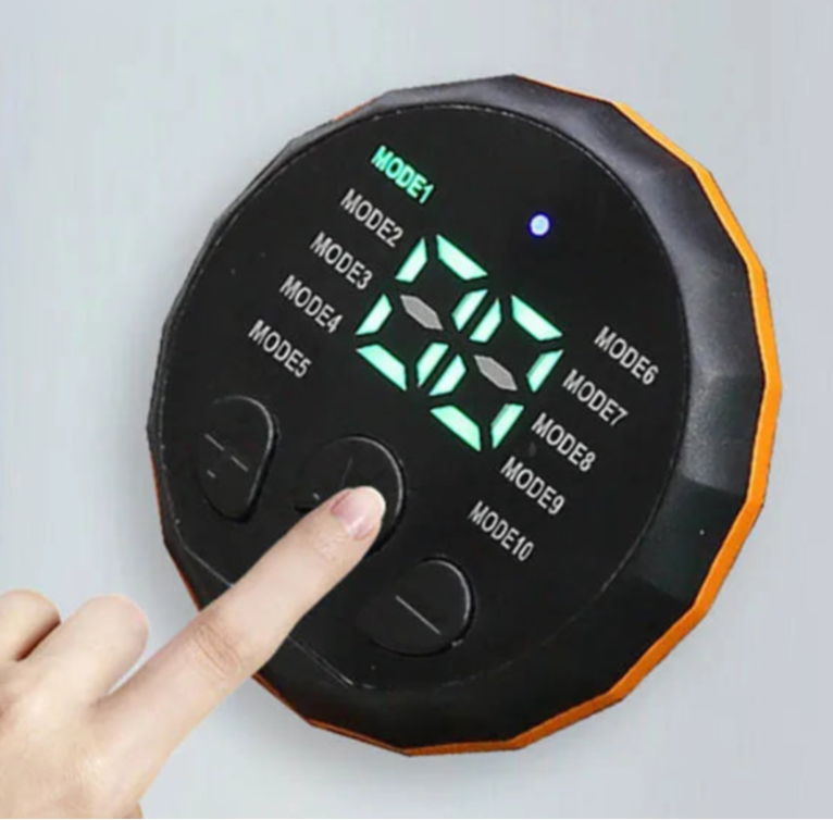SINTIVO™ EMS Spierstimulator voor Buikspieren