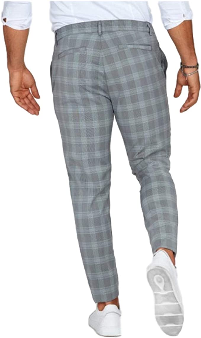 SINTIVO™ Verfijnde Chris Casual Chino Broek