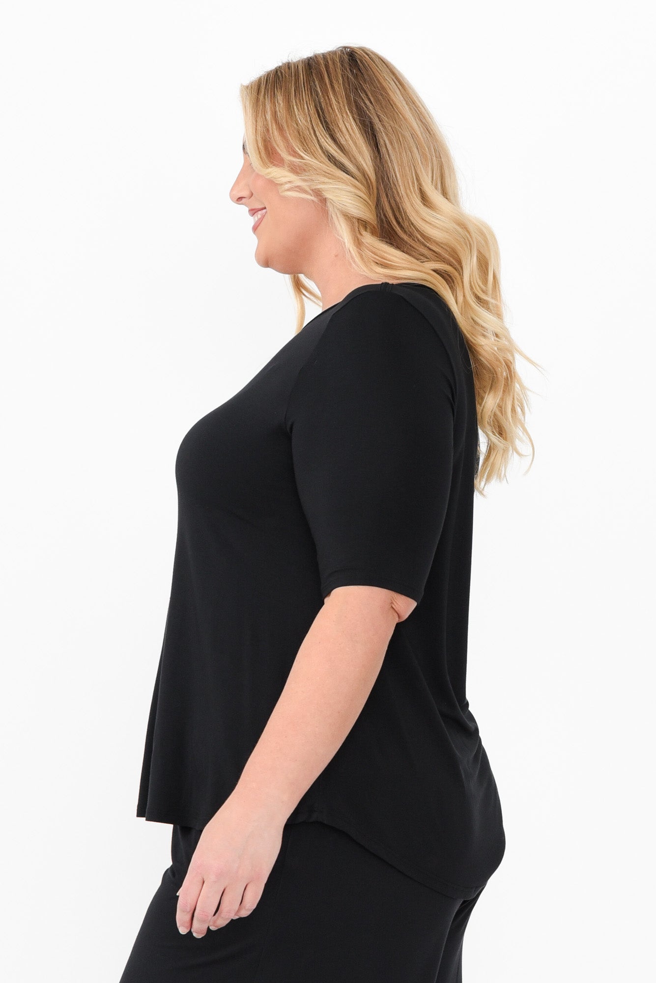 SINTIVO™ Strakke Mouw Dagshirt