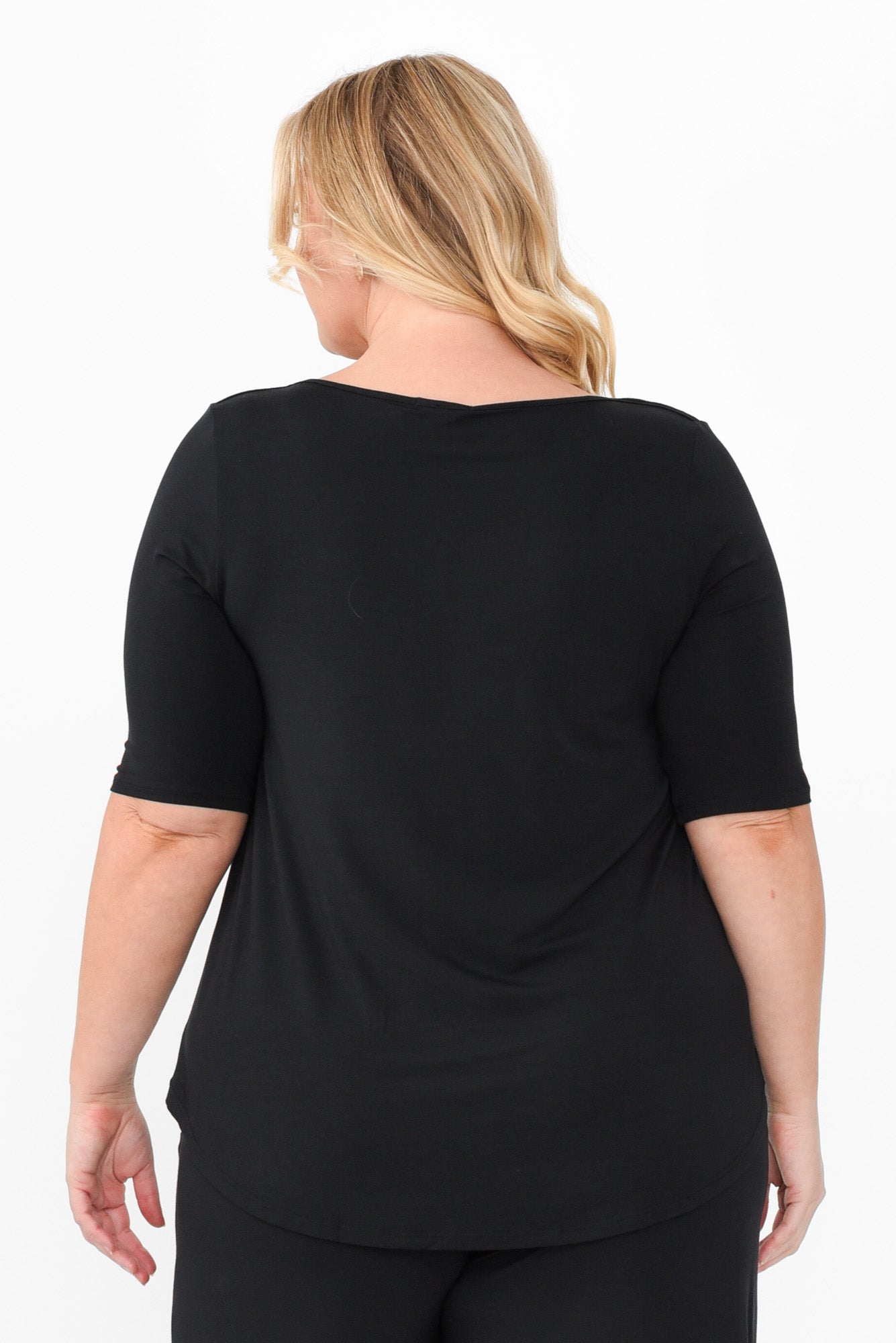 SINTIVO™ Strakke Mouw Dagshirt