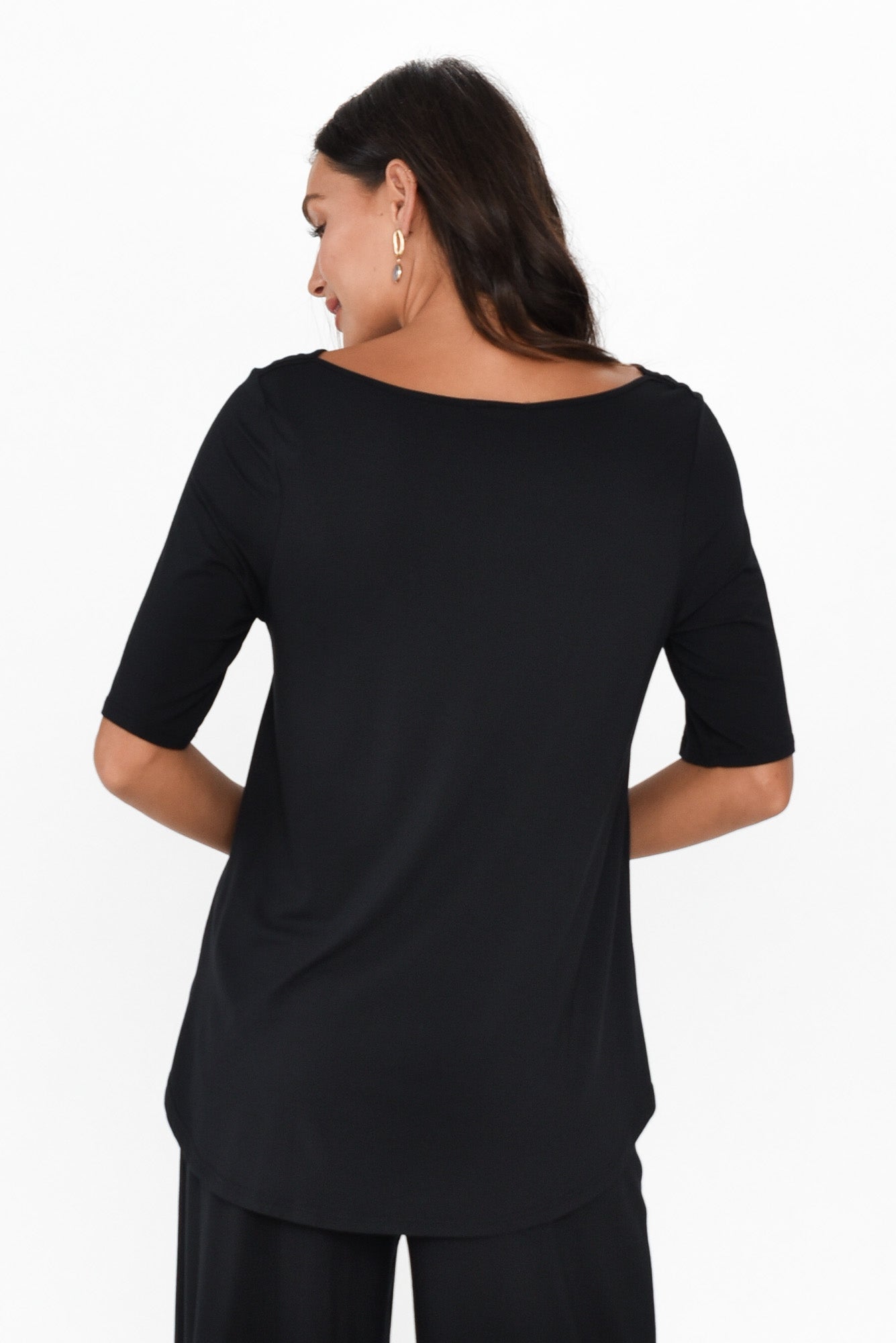 SINTIVO™ Strakke Mouw Dagshirt