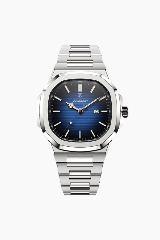SINTIVO™ Bold Saffier Horloge