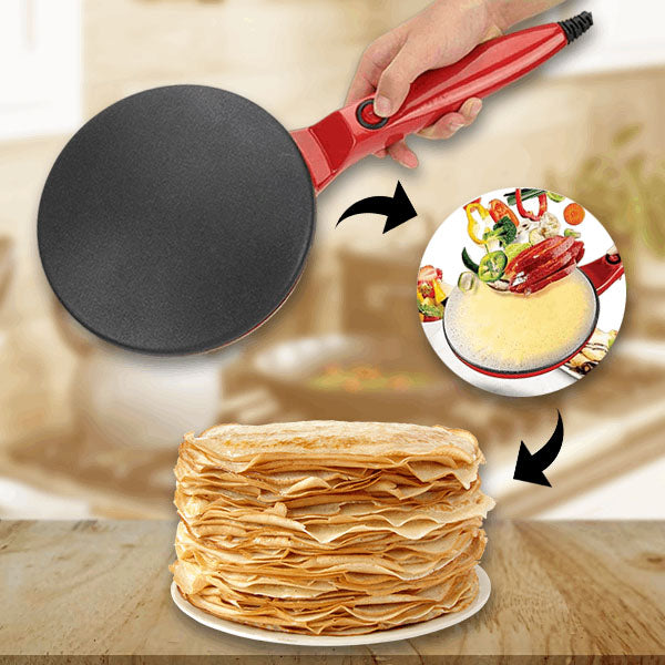 SINTIVO™ Traditionele Stijl Pannenkoekpan