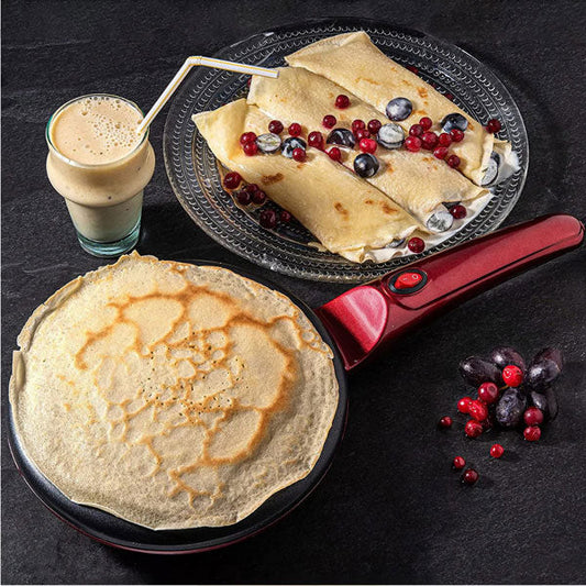 SINTIVO™ Traditionele Stijl Pannenkoekpan