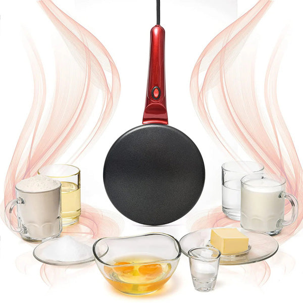 SINTIVO™ Traditionele Stijl Pannenkoekpan