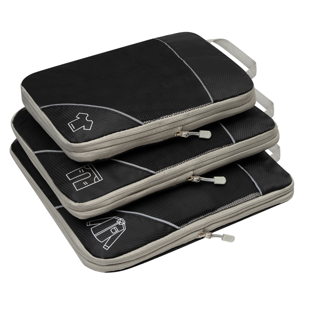 SINTIVO™ Packing Cubes 5-delige set