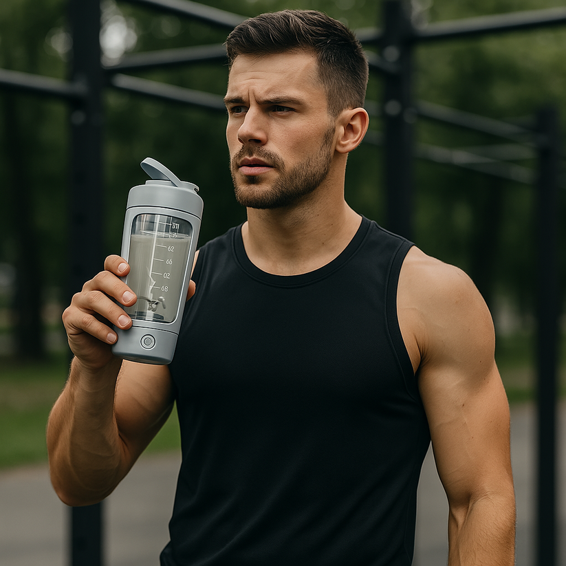 SINTIVO™ Slimme Blend Proteïneshaker