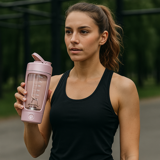 SINTIVO™ Slimme Blend Proteïneshaker
