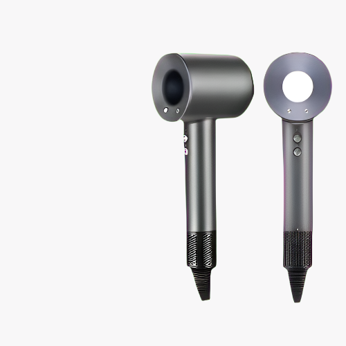 SINTIVO™ Professionele  Ionische Haardroger - Krachtig & Haarbesparend