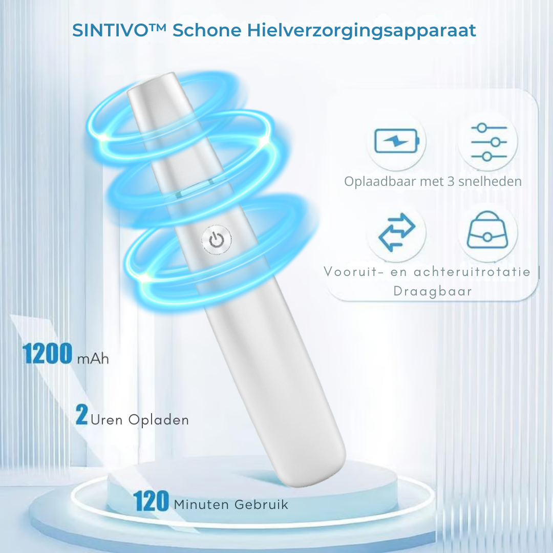SINTIVO™ Schone Hielverzorgingsapparaat