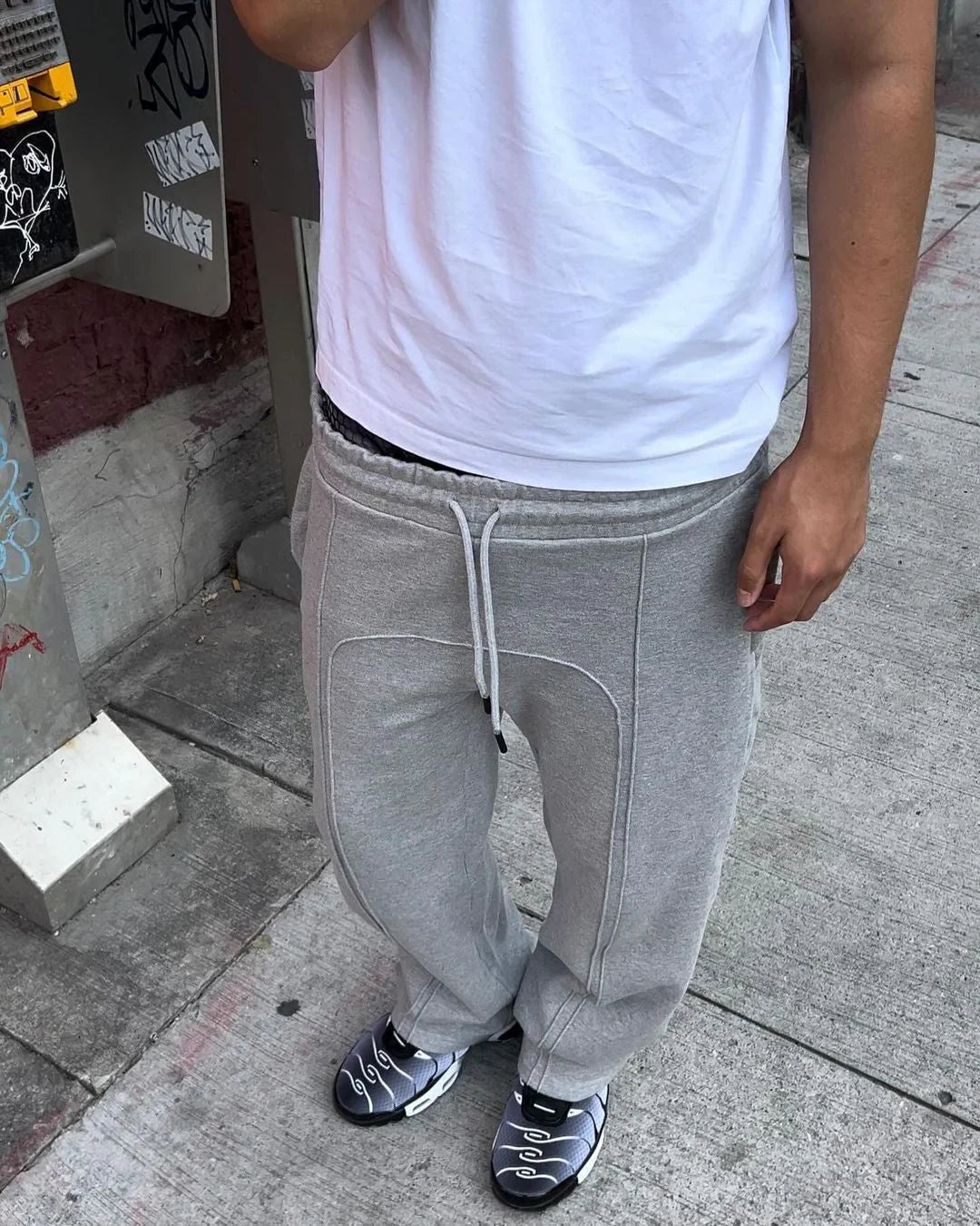 SINTIVO™ ComfyWide joggingsbroek
