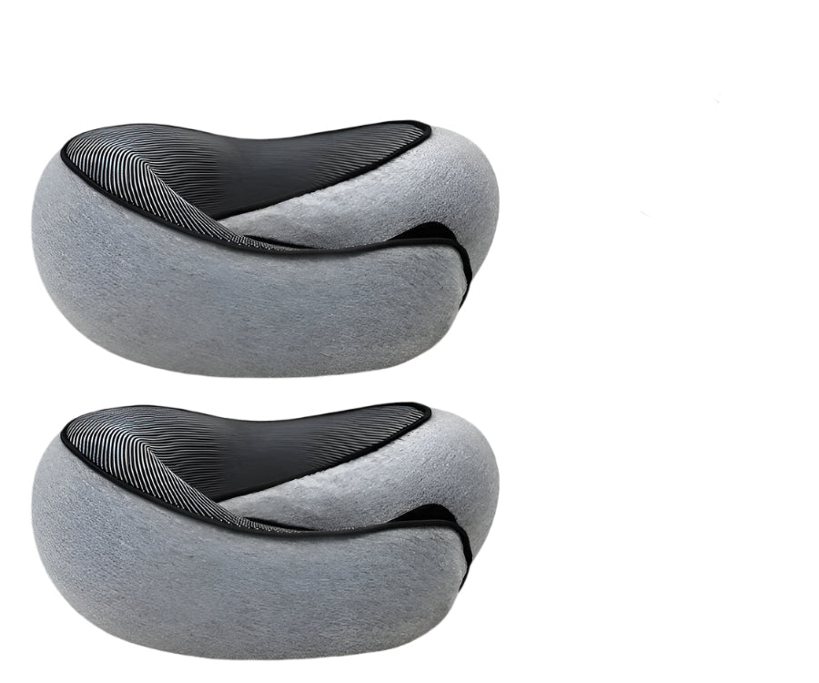 SINTIVO™  Ergonomisch 360° Reis Nek Kussen