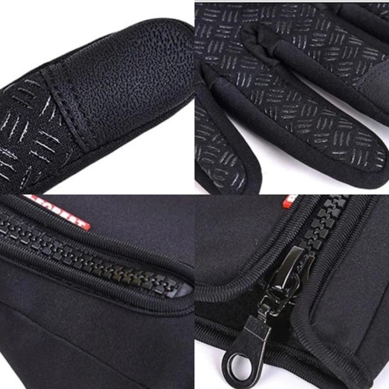 SINTIVO™  Thermische Handschoenen - FrostGuard - Warm, Waterdicht & Touchscreen-Vriendelijk