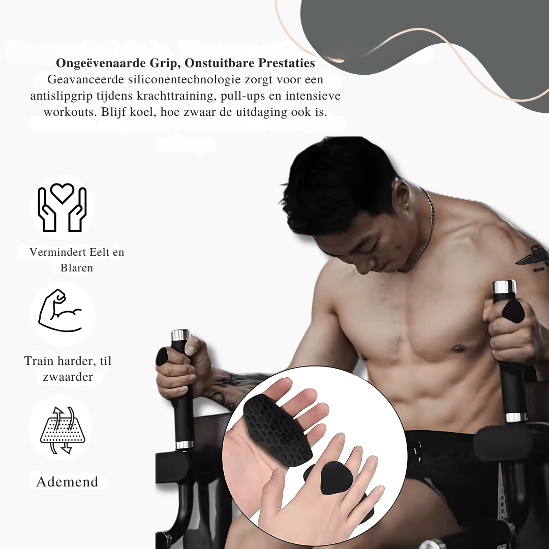 SINTIVO™ Sterke Grip Handtrainer
